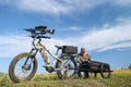 MULE STEPTHROUGH (ST) 26IN MATTE DESERT TAN 21AH EBIKE