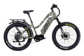 MULE STEPTHROUGH (ST) 26IN MATTE DESERT TAN 21AH EBIKE