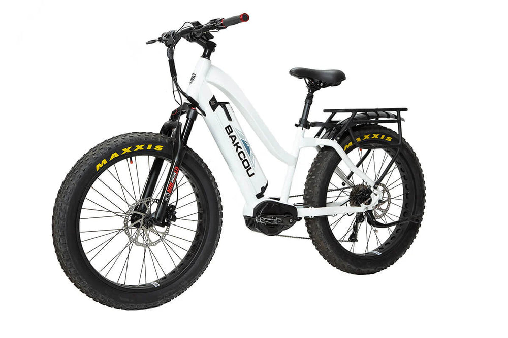 MULE STEPTHROUGH (ST) 26IN KINGS XK7 21AH EBIKE