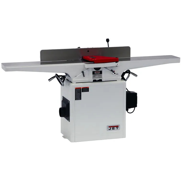JWJ-8CS 8' JOINTER 2HP 1PH 230V