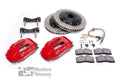 BLK CALIPRS/DRILLED ROTOR