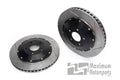 BLK CALIPRS/DRILLED ROTOR