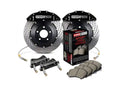 BLK CALIPRS/DRILLED ROTOR