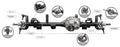HUB & ROTOR ASSY
