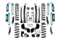 18-Present Jeep Wrangler JL 4.5 Inch Enforcer Overland 4XE Lift Stage 3 w/ EVO SPEC King 2.5 Shocks EVO Manufacturing