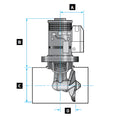 TT 185 4.0KW 12V GEN 2 IP