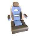 OPEN WATER PREMIUM HELM CHAIR 25" W