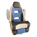 OPEN WATER PREMIUM HELM CHAIR 25" W