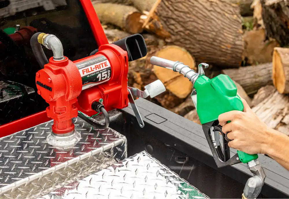 FMS TWO HOSE SITE CONTROLLER