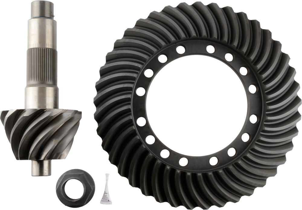 KIT-GEAR PIN & NUT