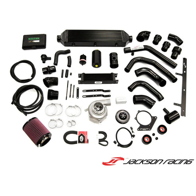 Jackson Racing C30 Supercharger System Tune It Yourself (TIY) 2013-2016 FR-S/BRZ