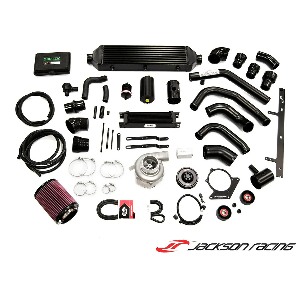 Jackson Racing C30 Supercharger System Tune It Yourself (TIY) 2013-2016 FR-S/BRZ