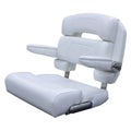 HELM SEAT, 25" CAPRI DELUXE SINGLE