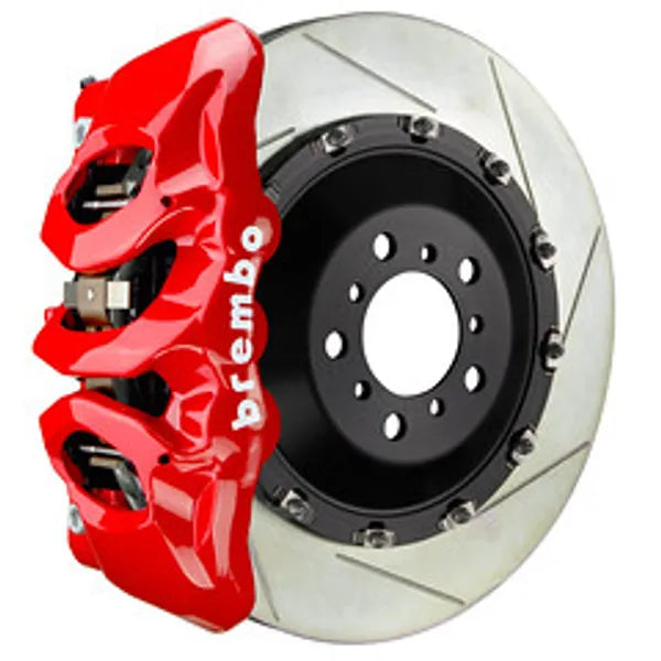 Brembo red auto part