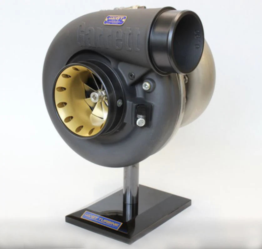 HKS GT7095 BB V band A/R 0.95