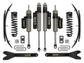 23C FORD F250/F350 GAS 2.5IN STAGE 2 SUSP SYS RADIUS ARMS/EXPANSION PACK