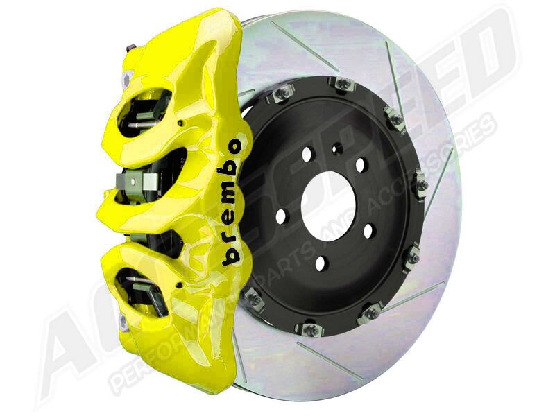 Brembo auto part