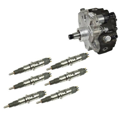 BD Diesel auto part