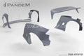 PANDEM R.B. VW GOLF MK7 FULL KIT