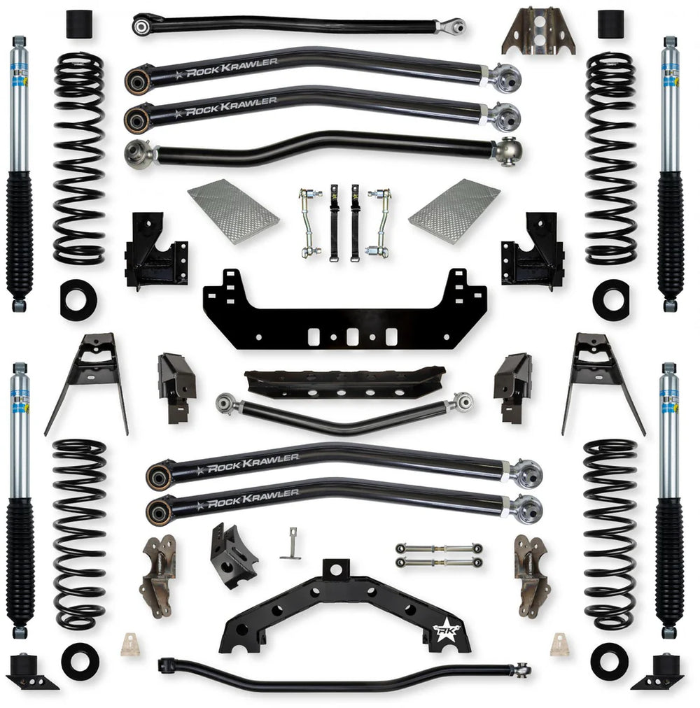 Rock Krawler Suspension shock absorber