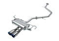 HKS GR SUPRA DB42/DB02/DB06 Exhaust 31014-KT001+ Suspension 80310-AT003 Promo Set