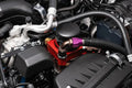 HKS GR SUPRA DB42/DB02/DB06 Exhaust 31014-KT001+ Suspension 80310-AT003 Promo Set
