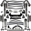 Rock Krawler 2020+ Jeep Wrangler JLU 4DR (Diesel) 4.5in Adventure-X Pro Long Arm Suspension