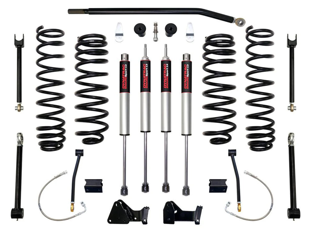 SUSPENSION LIFT KIT