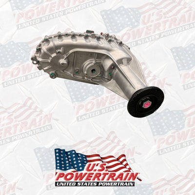 Yukon Gear & Axle auto part