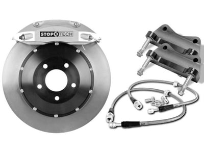 SIL CALIPER/DRILLED ROTOR