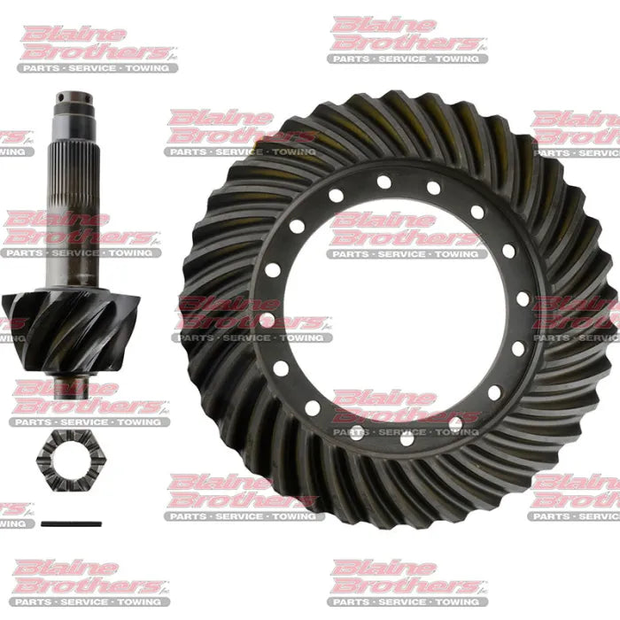KIT-GEAR PIN & NUT
