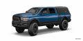 RAM 2500/3500 Truck Bed Cap SmartCap EVOa Adventure Matte Black For 20-22 RAM 2500/3500 6.4 Foot Standard Bed SmartCap