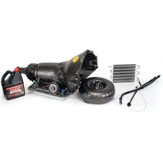 GM 700R4 Streetfighter Transmission Package