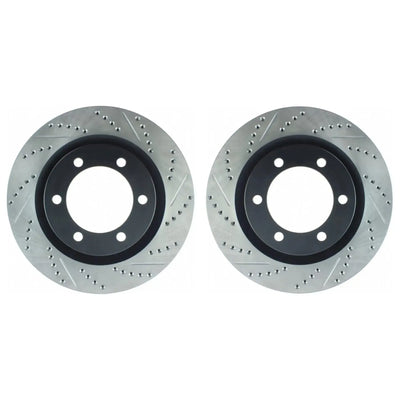 Stoptech auto part