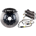 BLK CALIPRS/SLOTTED ROTOR