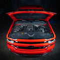 Tuner Kit 2000-2002 GM Truck/SUV w/V-2 SCi Satin Finish