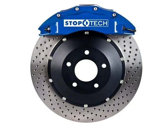 BL CALIPERS/DRILLED ROTOR