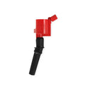 MSD Ignition Coil Blaster Ford 2-Valve V8 4.6L/5.4L V8 Red 1998-2004 Ford 4.6L/5.4L 2 Valve MSD Ignition