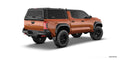 Smartcap 2024-2025 Tacoma SmartCap EVO Adventure Matte Black Truck Cap - EA1312-MB