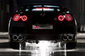 Akrapovic 08-17 Nissan GT-R Slip-On Line (Titanium) (Req. Tips)