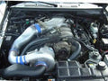 Tuner Kit 2001 Mustang Bullitt w/V-2 Si-Trim Polished