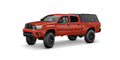 Smartcap 2005-2015 Tacoma SmartCap EVO Adventure Matte Black Truck Cap - EA1319-MB