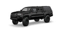 Smartcap 2016-2023 Tacoma SmartCap EVO Adventure Matte Black Truck Cap - EA1317-MB