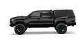 Smartcap 2016-2023 Tacoma SmartCap EVO Adventure Matte Black Truck Cap - EA1317-MB