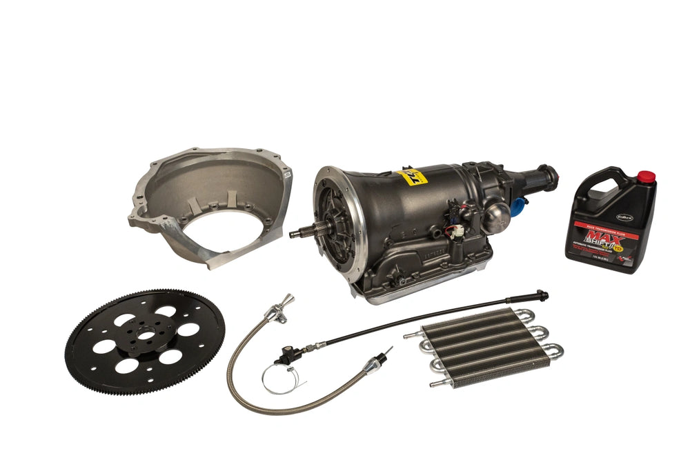 4X700R4 FORD MOD 6 BOLT TRANSMISSIN