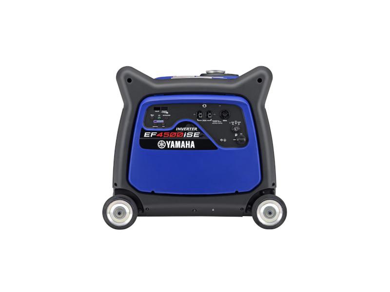 4500 WATT GASOLINE ELECTRIC START INVERTER GENERATOR