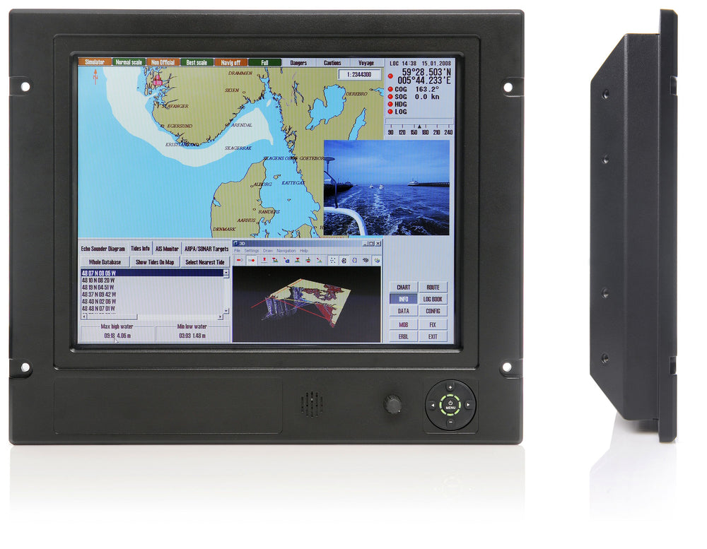 15" SERIES 1 G2 MARITIME MULTI DISP