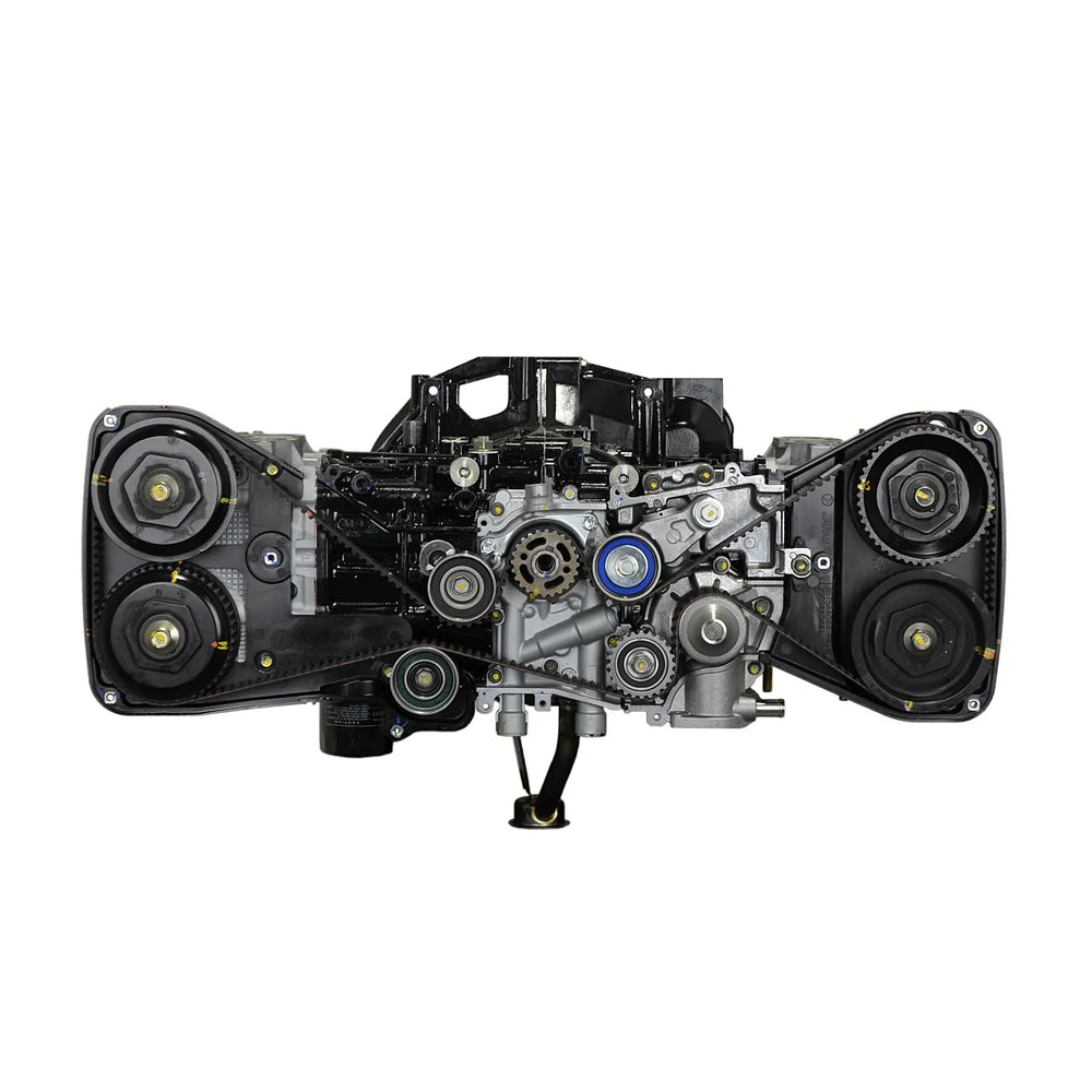 SUBARU EJ25D COMP ENGINE