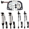 0324 TOYOTA 4RUNNER/0714 FJ FOX 2.5 FACTORY DSC KIT (BILLET UCA) [OBS]