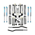 EVO Manufacturing shock absorber detail